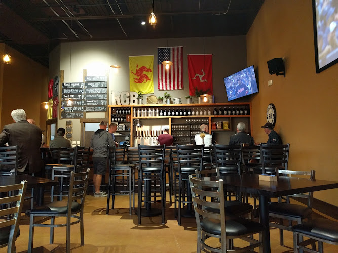 Raised Grain Brewing Co. Brewery in Waukesha Wisconsin