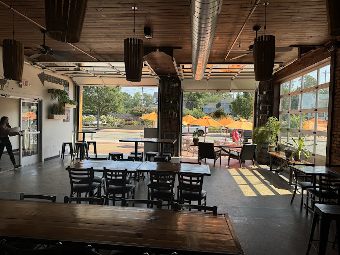 Rake Beer Project Brewery in Muskegon Michigan