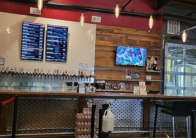 Raleigh Brewing Company Brewery in Raleigh North Carolina