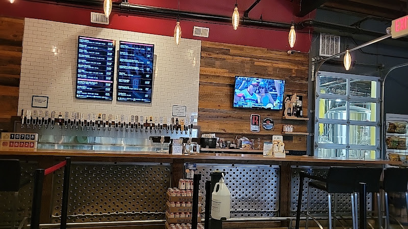 Raleigh Brewing Company Brewery in Raleigh North Carolina