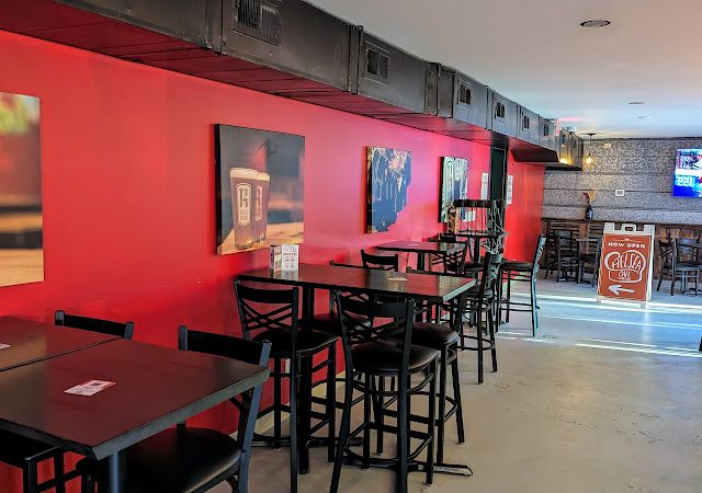 Raleigh Brewing JoCo Brewery in Smithfield North Carolina