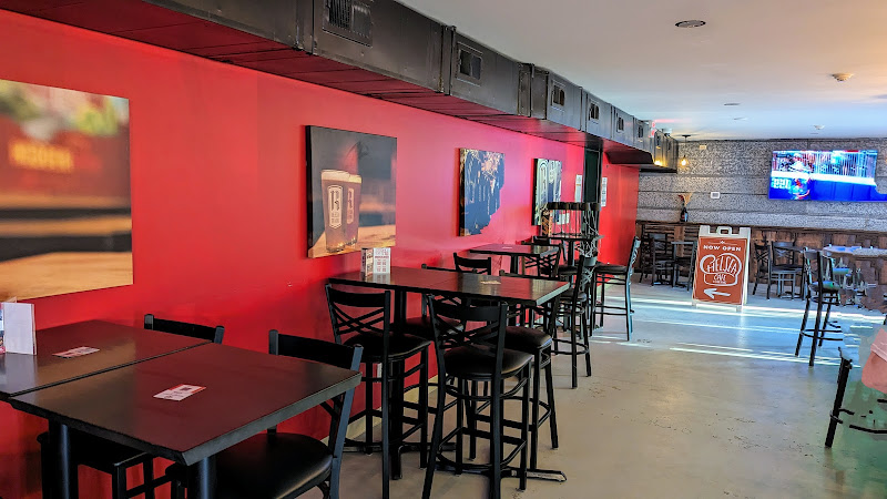 Raleigh Brewing JoCo Brewery in Smithfield North Carolina