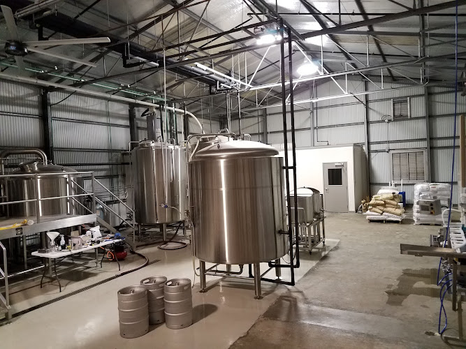 Rally Cap Brewing Company Brewery in Baton Rouge Louisiana