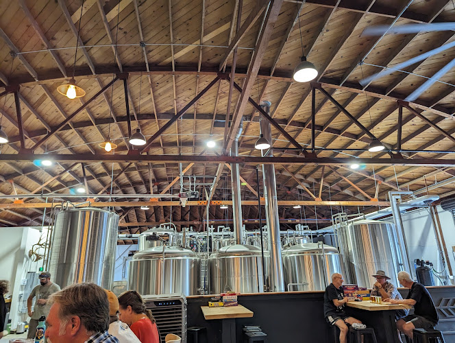 Ramble West Brewing Brewery in Chico California