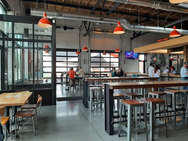 Ramblebine Brewing Company Brewery in Grand Junction Colorado