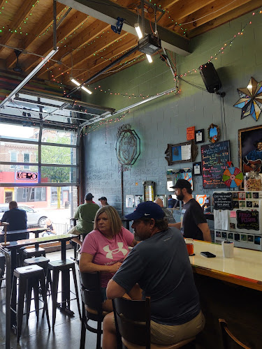 Ramshackle Brewing Company Brewery in Jonesville Michigan