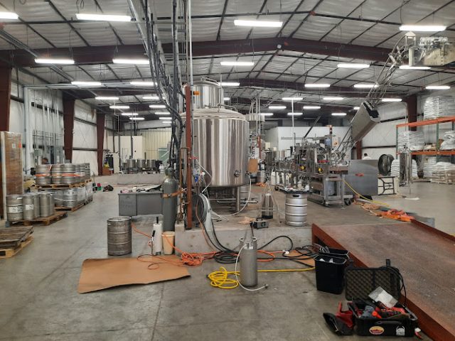 Ranch Hand Brewing Brewery in Eloy Arizona