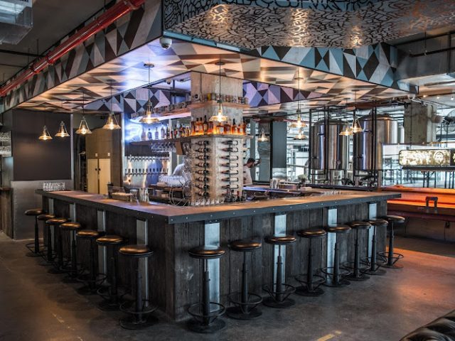 Randolph Beer restaurants in Brooklyn New York