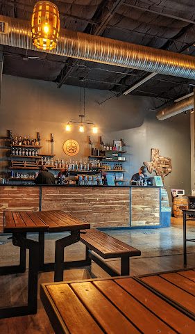 Ranger Creek Brewing & Distilling attractions in San Antonio Texas
