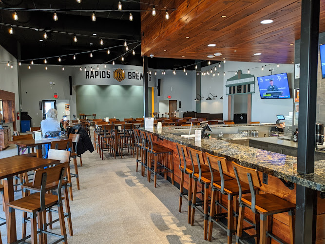 Rapids Brewing Company restaurants in Grand Rapids Minnesota