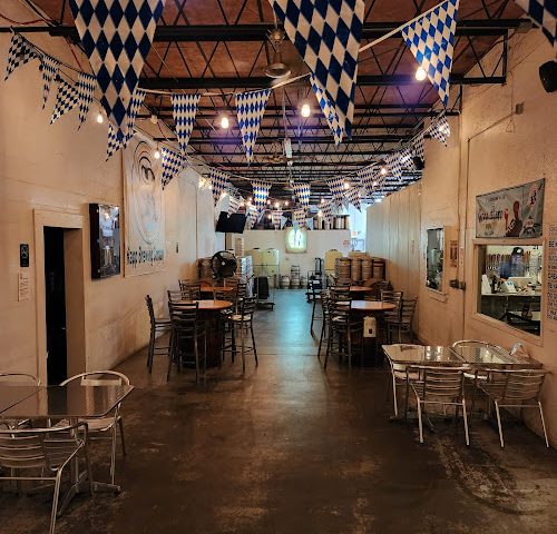 Rapp Brewing Company Brewery in Seminole Florida