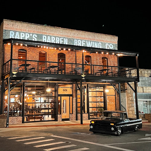 Rapp's Barren Brewing Company restaurants in Mountain Home Arkansas