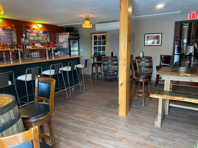 Rapscallion Brewery & Taproom Brewery in Spencer Massachusetts