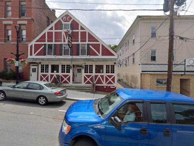 Rapscallion Brewing Company Brewery in Clinton Massachusetts