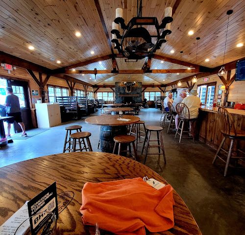 Raquette River Brewing Brewery in Tupper Lake New York