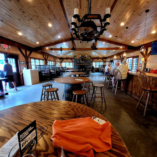 Raquette River Brewing Brewery in Tupper Lake New York