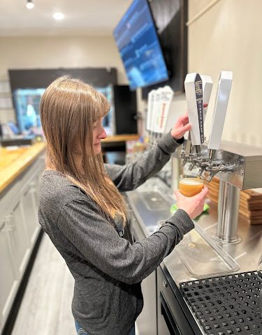 Raquette River Brewing Tasting Room Brewery in Lake Placid New York