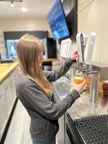 Raquette River Brewing Tasting Room Brewery in Lake Placid New York