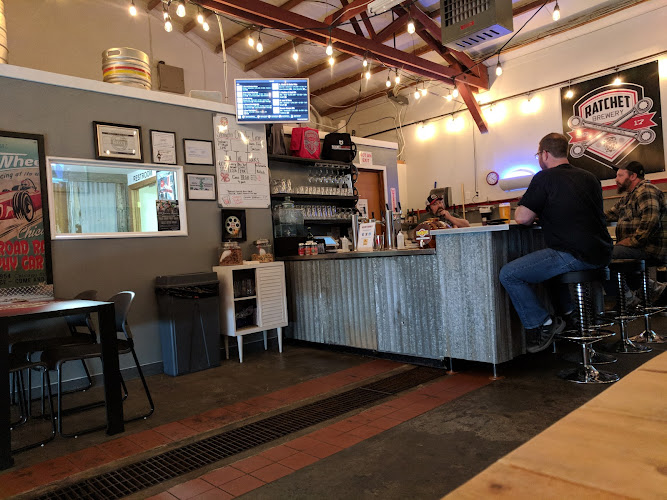 Ratchet Brewery Brewery in Salem Oregon