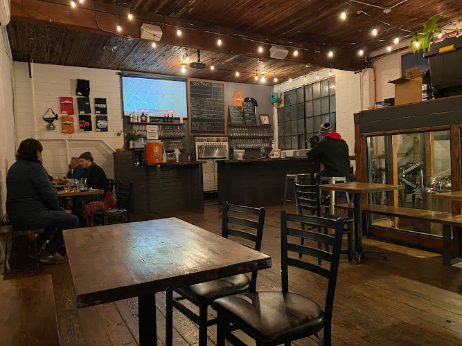 Ravenna Brewing Co Brewery in Seattle Washington