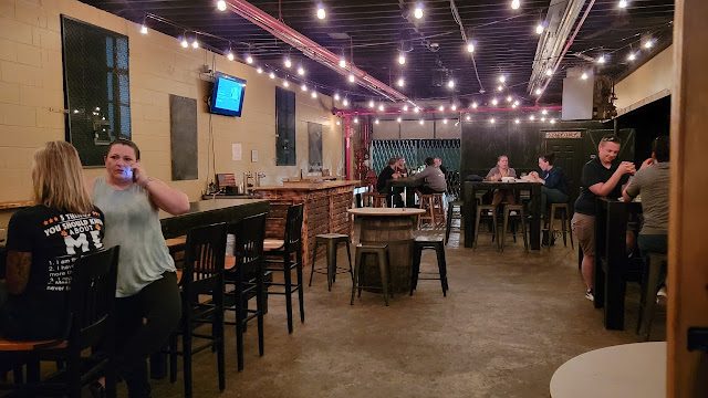 Ravenous Brewing Company Brewery in Cumberland Rhode Island