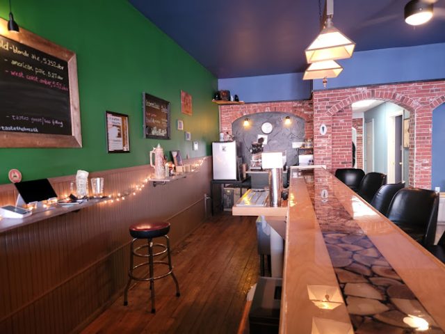 Raven's Breath Brewery Brewery in Iron River Wisconsin