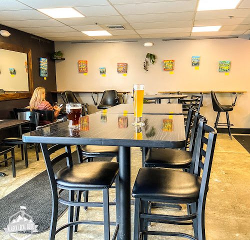 Ravens Ring Brewing Company Brewery in Anchorage Alaska