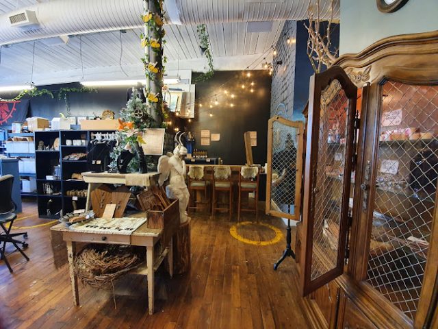 Ravenwood Meadery Brewery in Huntsville Alabama