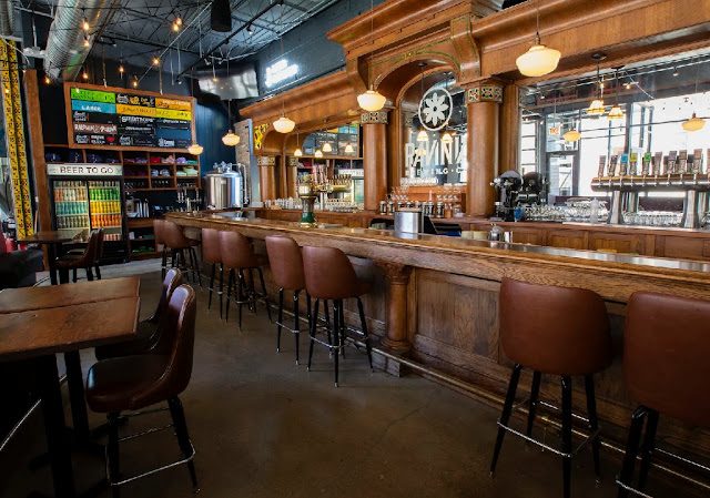 Ravinia Brewing Company restaurants in Chicago Illinois