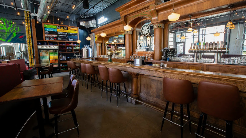 Ravinia Brewing Company restaurants in Chicago Illinois