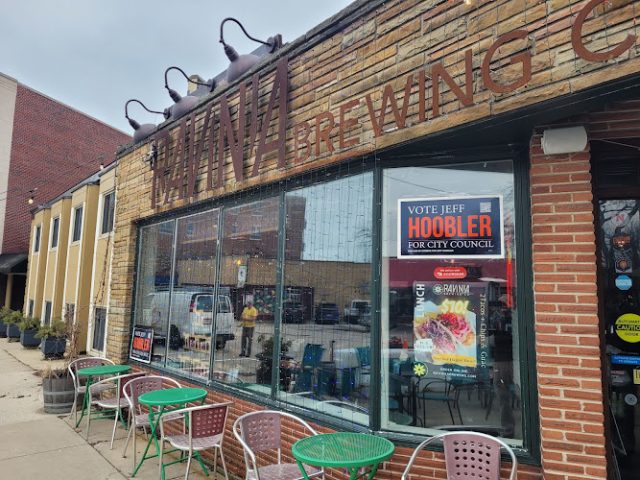 Ravinia Brewing Company restaurants in Highland Park Illinois