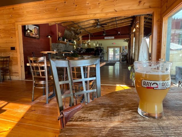 Ray Brook Brewhouse Brewery in Ray Brook New York