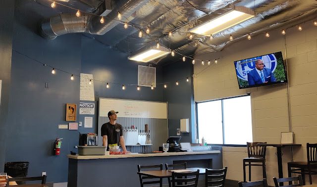 Raymond Ave Brewing Company Brewery in Anaheim California