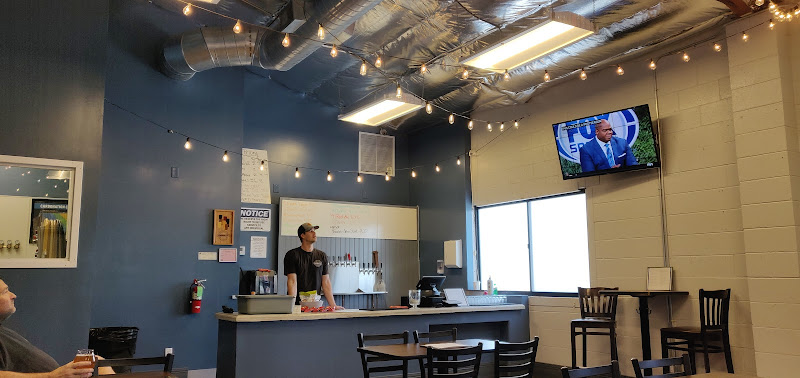 Raymond Ave Brewing Company Brewery in Anaheim California