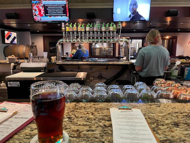 ReUnion Brewery Brewery in Coralville Iowa