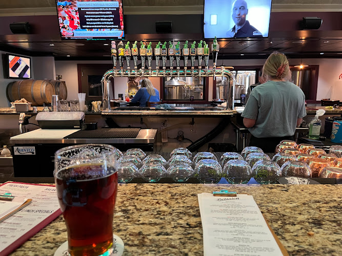 ReUnion Brewery Brewery in Coralville Iowa