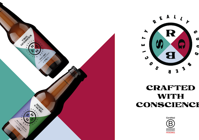 Really Good Beer Society Brewery in