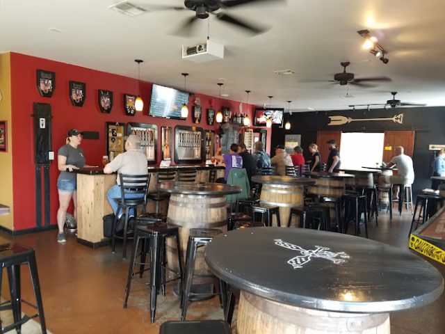 Reaver Beach Brewing Co. Brewery in Virginia Beach Virginia