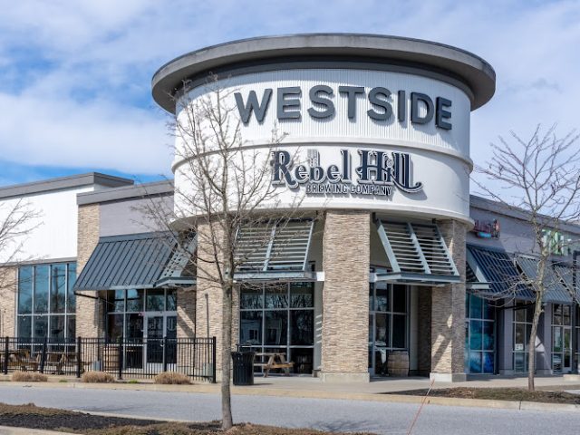 Rebel Hill Brewing Company - 420 Taproom Brewery in Phoenixville Pennsylvania