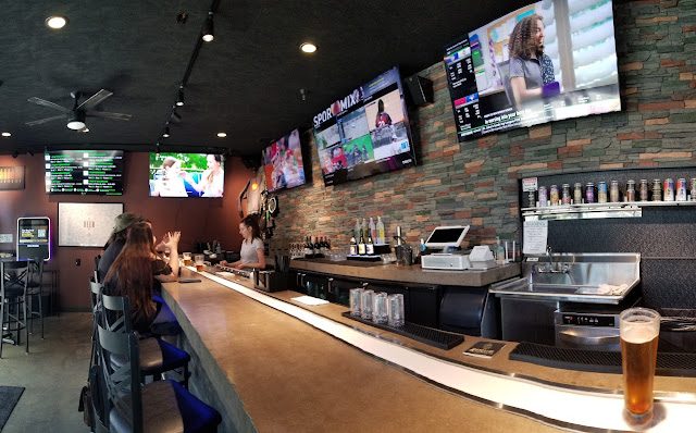 Rebellion Brewing Company Brewery in Auburn California