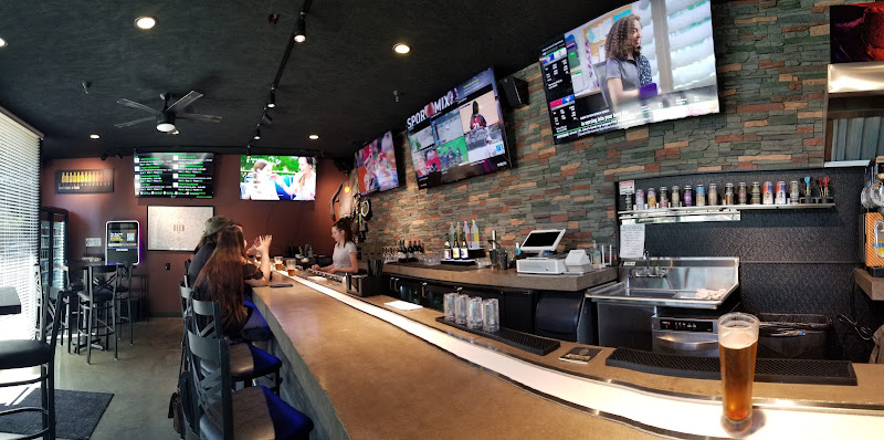 Rebellion Brewing Company Brewery in Auburn California