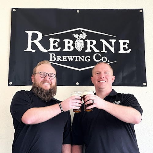 Reborne Brewing Company Brewery in Clovis California
