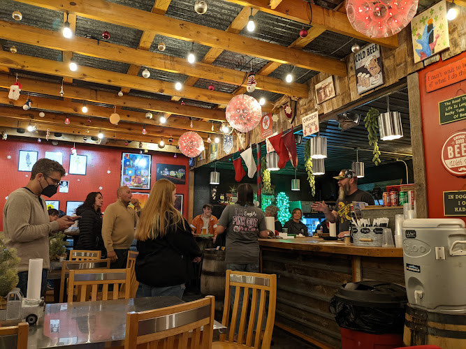 Reck 'Em Right Brewing Company Brewery in Johnson City Texas