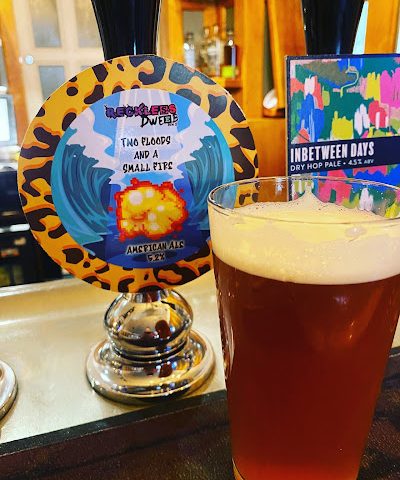 Reckless Dweeb Brew Co. Brewery in Newark