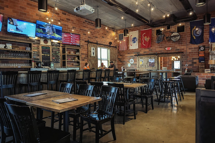 Reclaimed Rails Brewing Company Brewery in Bondurant Iowa