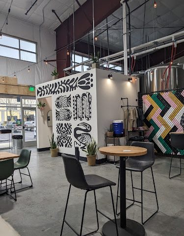 Recluse Brew Works Brewery in Washougal Washington