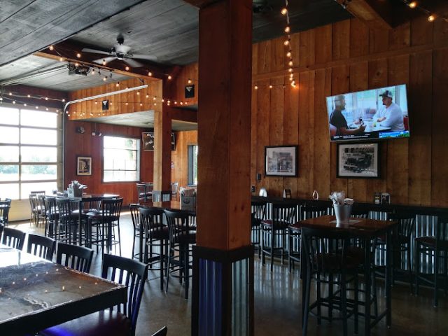 Recon Brewing Brewery in Butler Pennsylvania