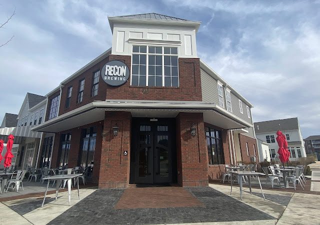 Recon Brewing at Hastings Brewery in Bridgeville Pennsylvania