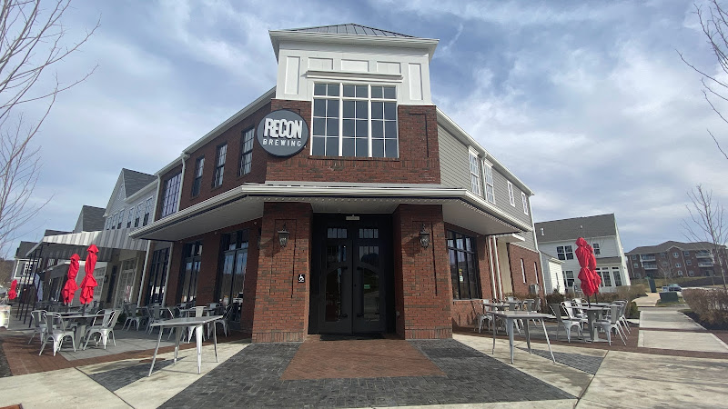 Recon Brewing at Hastings Brewery in Bridgeville Pennsylvania