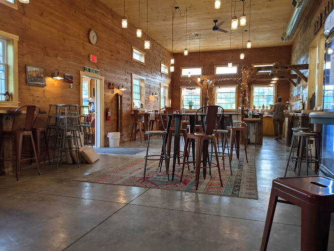 Red Barn Brewing Brewery in Danville Vermont
